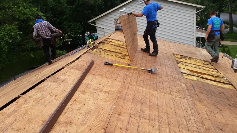 Slide of Kingston Remodeling