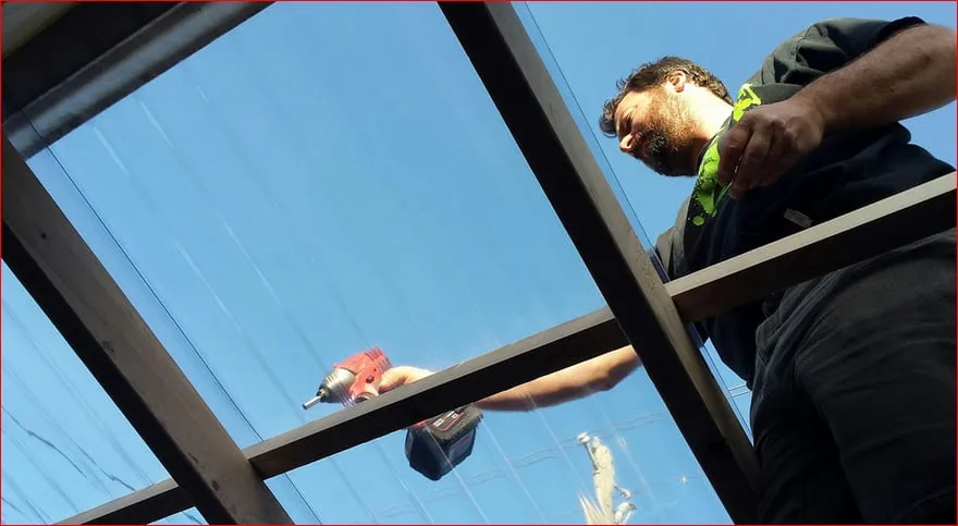 Slide of Kingsville Roofing Company