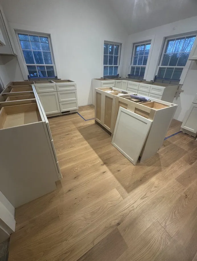 Slide of Kingsway Contracting