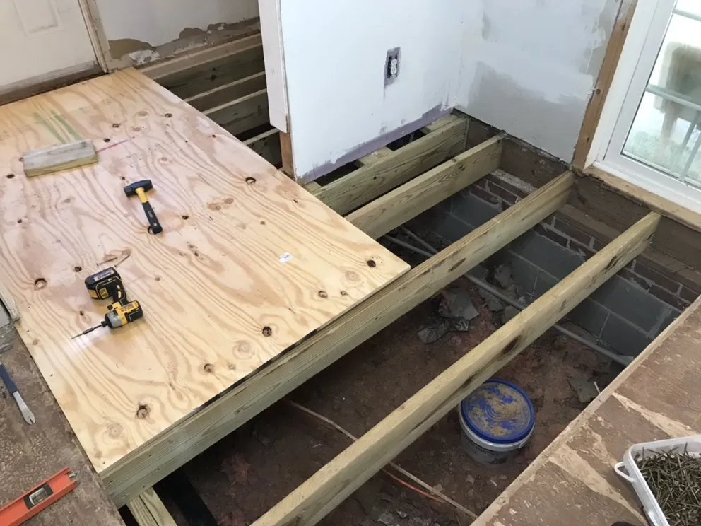 Slide of Kingsway Home Pros