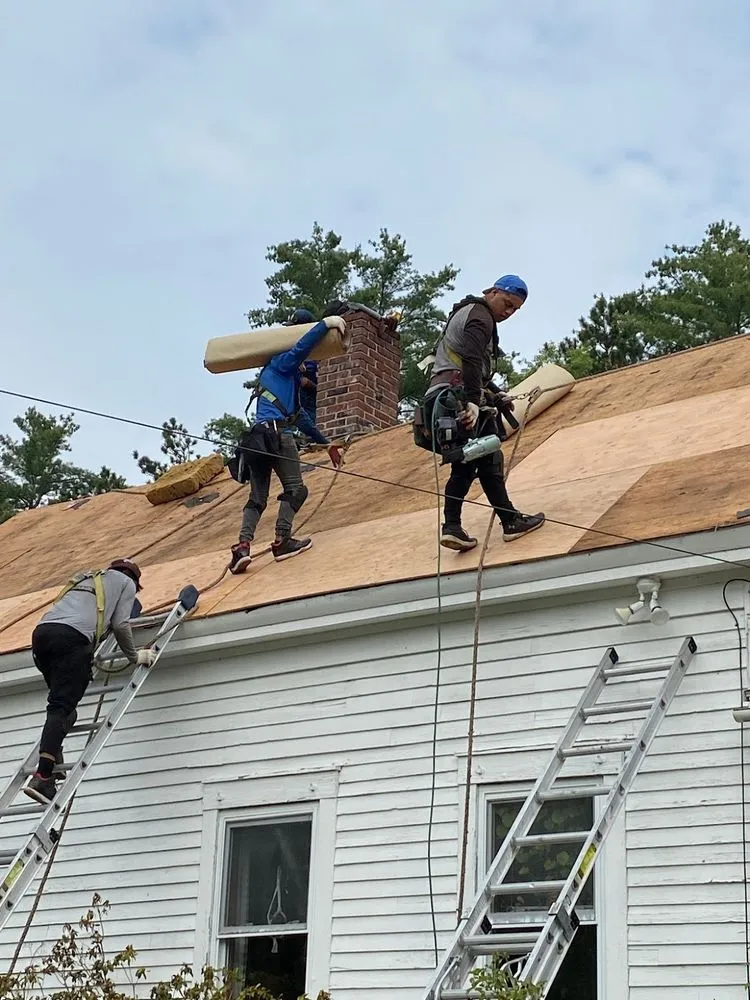 Slide of Kingswood Masonry and Roofing