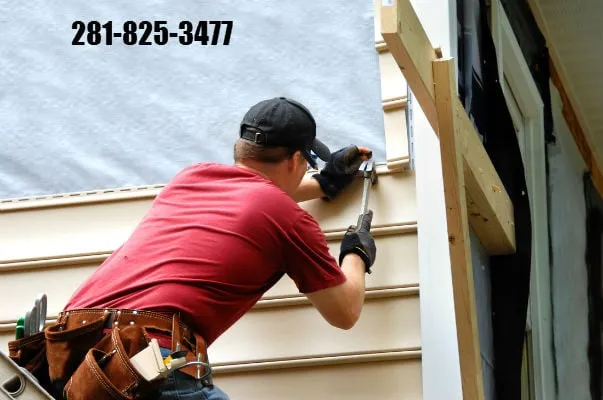 Slide of Kingwood Roof Repair