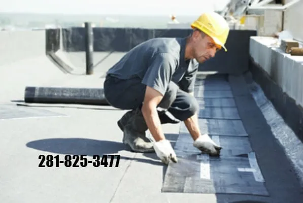 Slide of Kingwood Roof Repair
