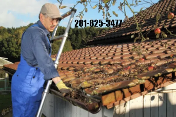 Slide of Kingwood Roof Repair