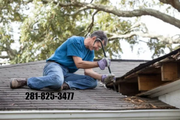 Slide of Kingwood Roof Repair