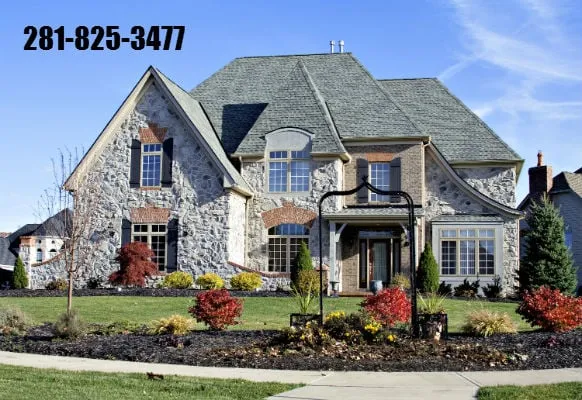 Kingwood Roof Repair Logo