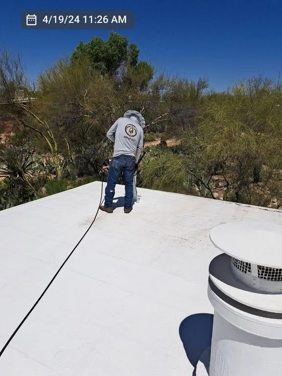 Slide of Kino Roofing