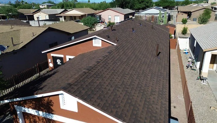 Slide of Kino Roofing