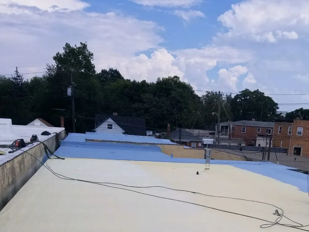 Expert flat roof repair experts serving Norwood, MO - Kinsinger's Commercial Roofing