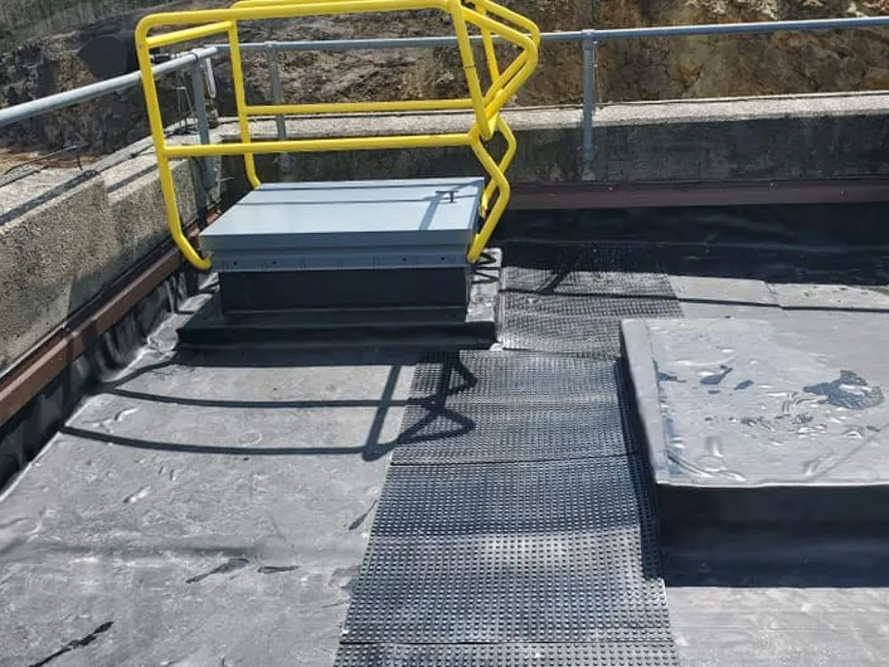 Trusted storm damage roof repair for fast service in Norwood, MO by Kinsinger's Commercial Roofing