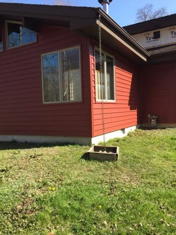 Slide of Kip's Integrity Builders