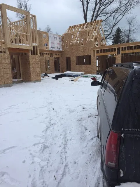 Slide of Kip's Integrity Builders