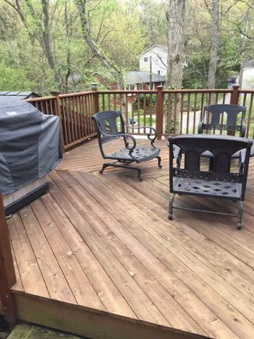 Slide of Kip's Integrity Builders