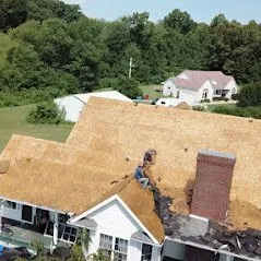 Slide of Kirby Contracting