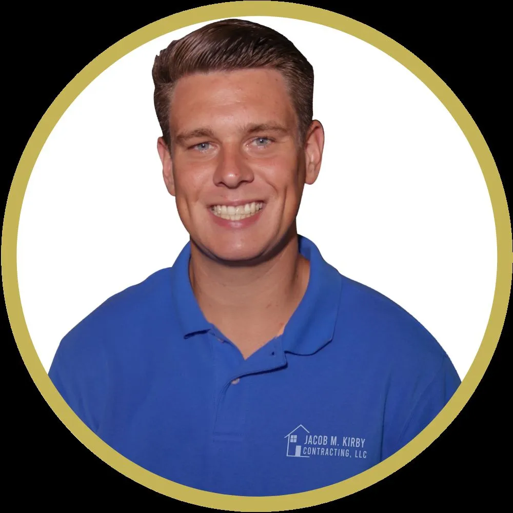 Slide of Kirby Contracting