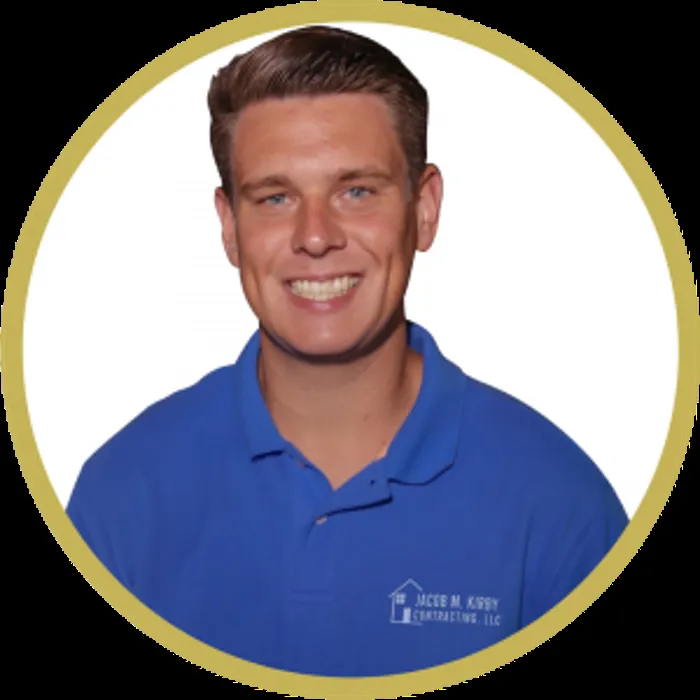 Slide of Kirby Contracting