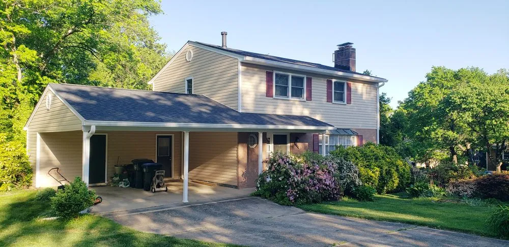 Slide of Kirby Kerns Contractor