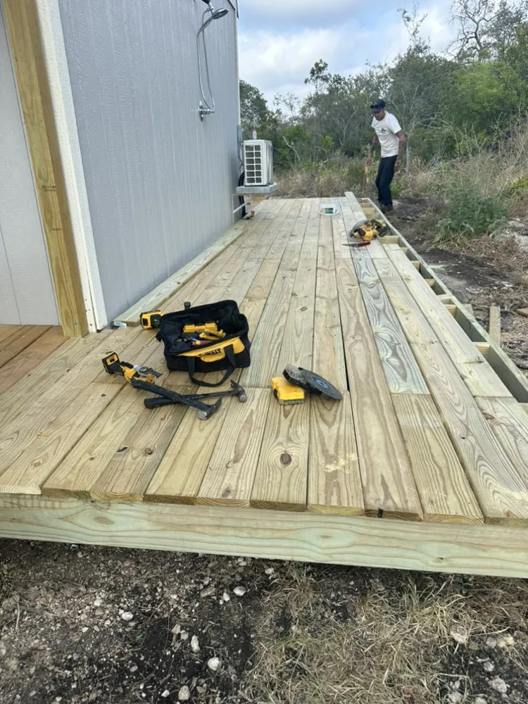 Slide of Kirbys Roofing