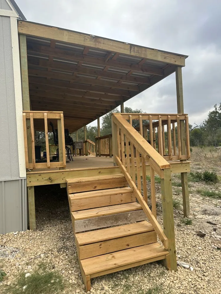 Slide of Kirbys Roofing