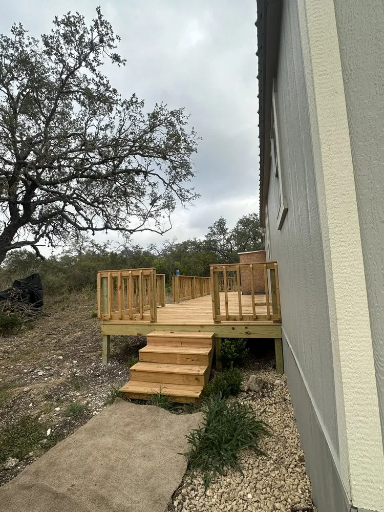 Slide of Kirbys Roofing