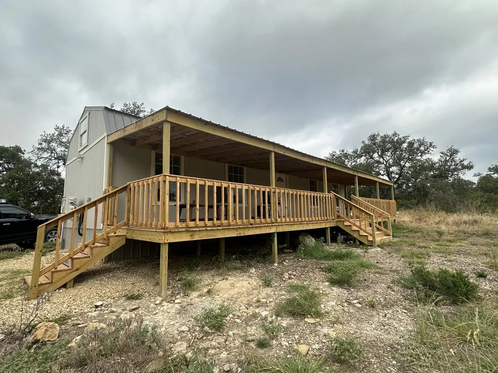 Slide of Kirbys Roofing