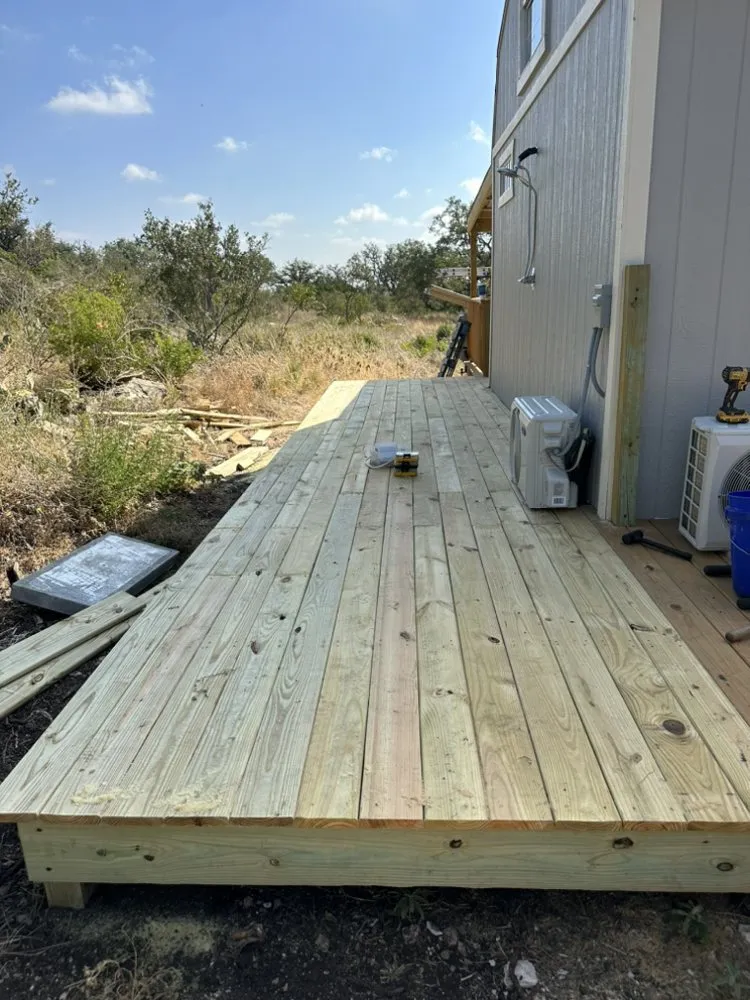 Slide of Kirbys Roofing