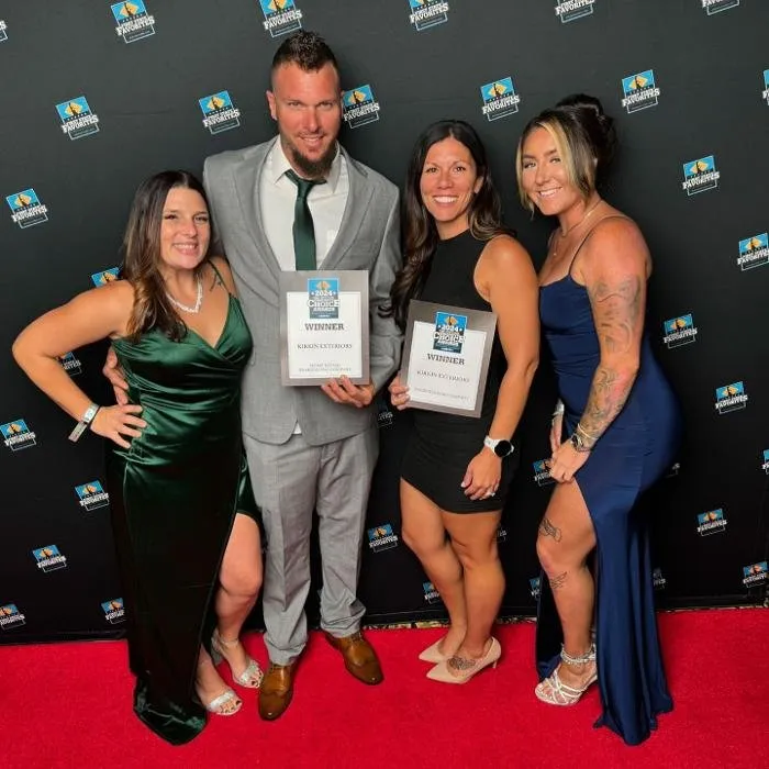 Slide of Kirkin Exteriors