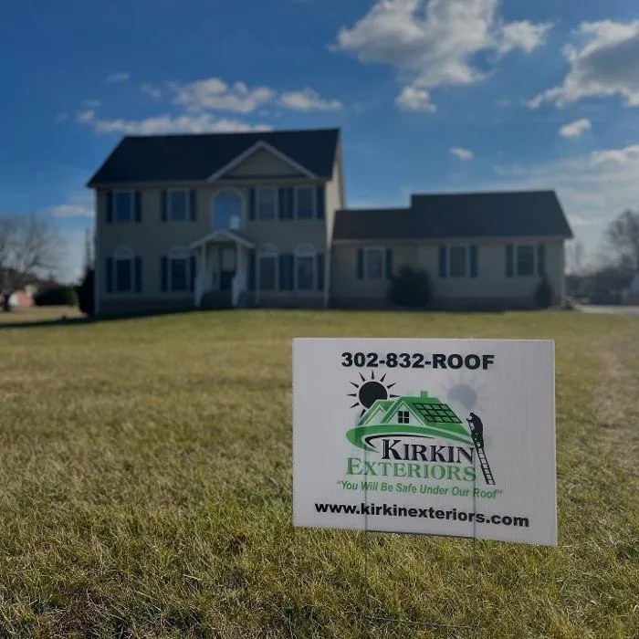 Slide of Kirkin Exteriors
