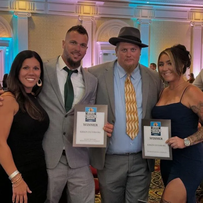 Slide of Kirkin Exteriors