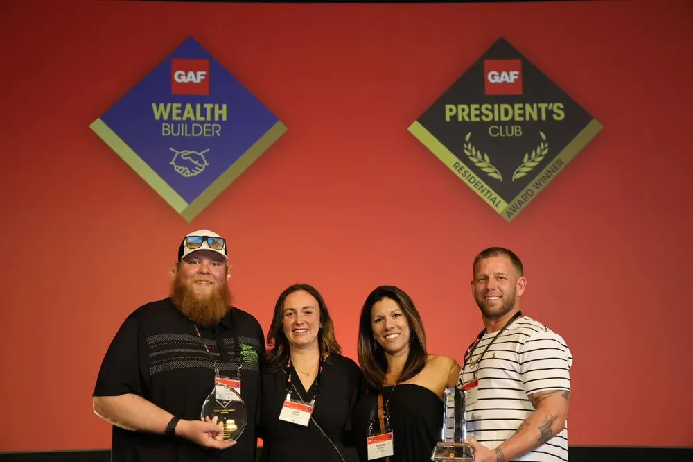 Slide of Kirkin Exteriors