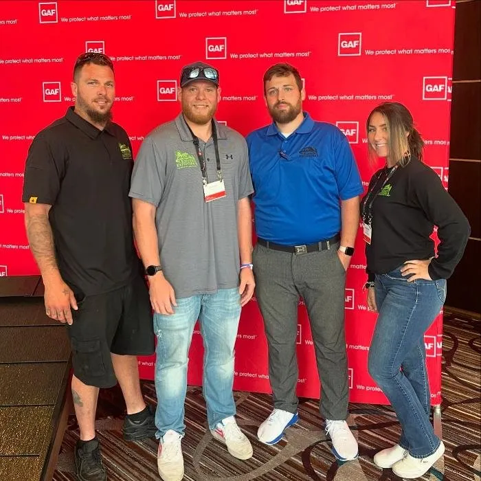 Slide of Kirkin Exteriors