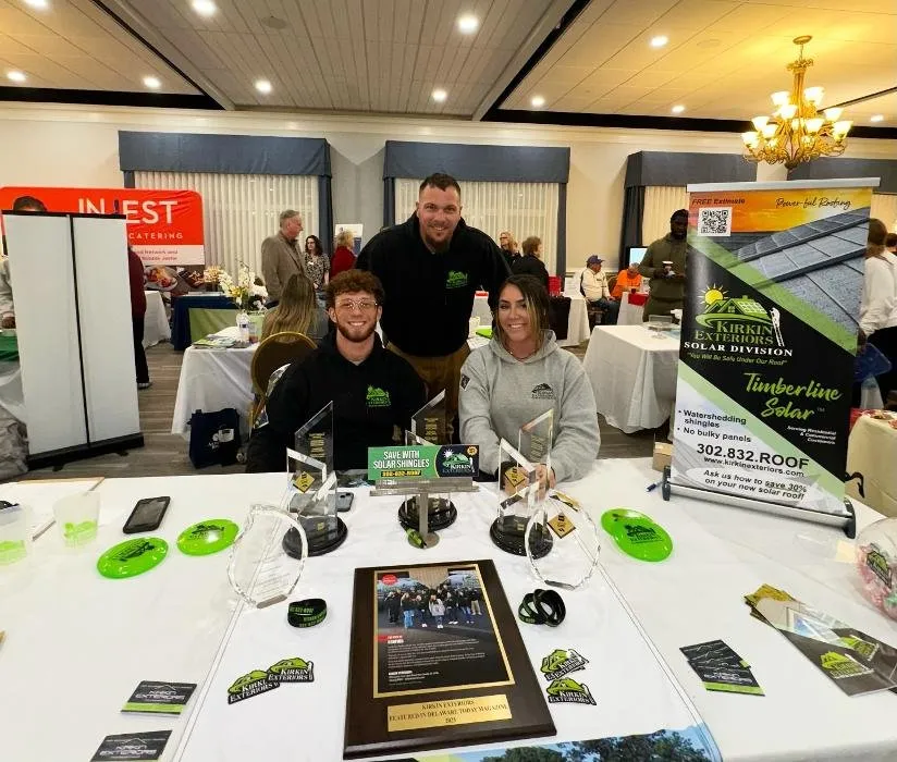 Slide of Kirkin Exteriors