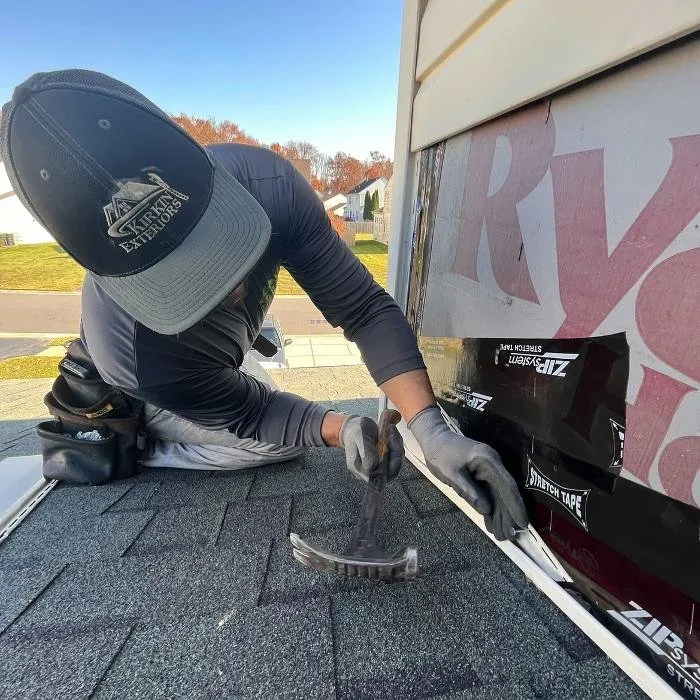 Slide of Kirkin Exteriors