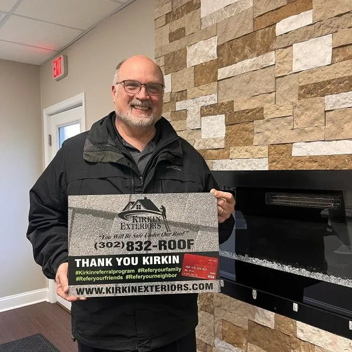 Slide of Kirkin Exteriors