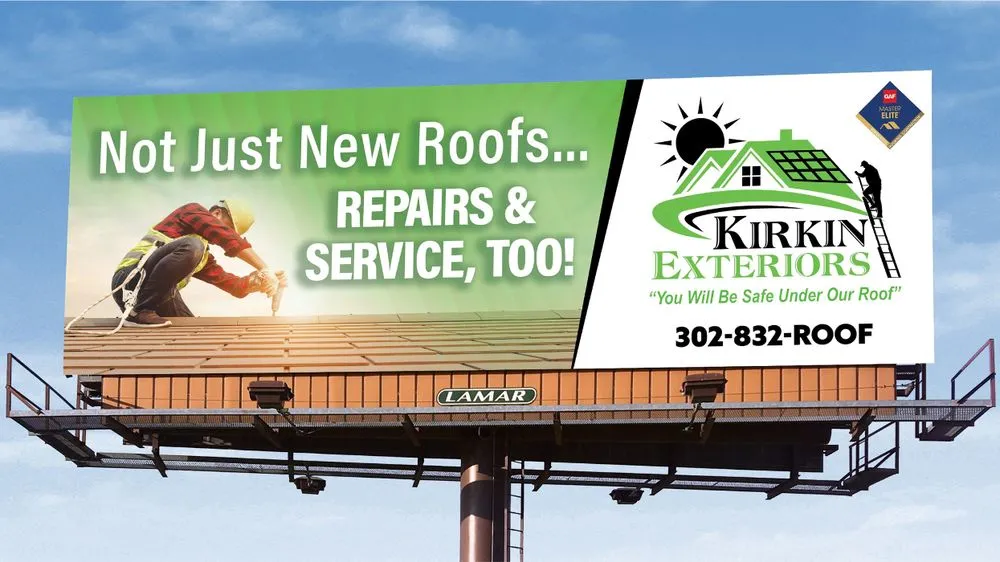 Slide of Kirkin Exteriors