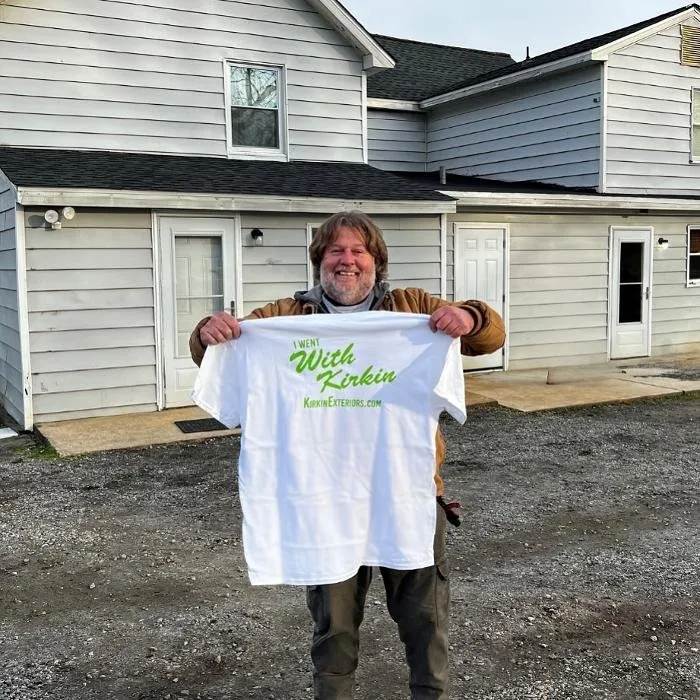 Slide of Kirkin Exteriors