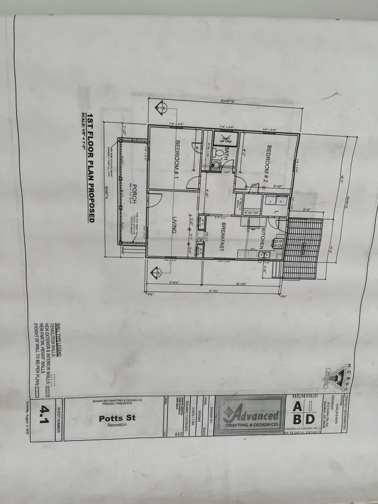 Slide of Kirkland Konstruction