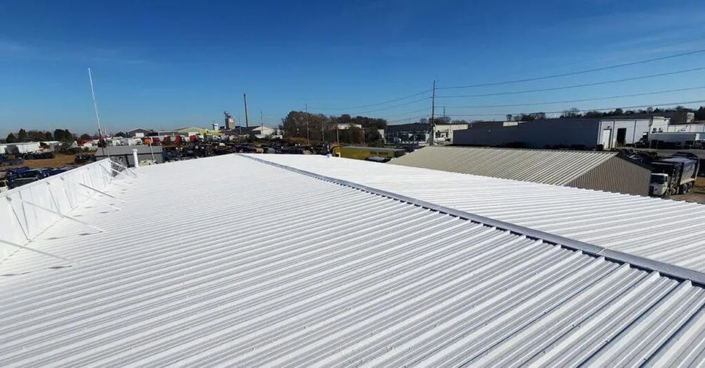 Slide of Kirkman Commercial Roofing