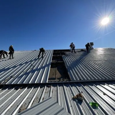 Kirkman Commercial Roofing