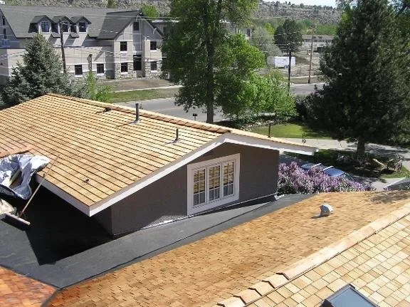 Slide of Kirkness Roofing