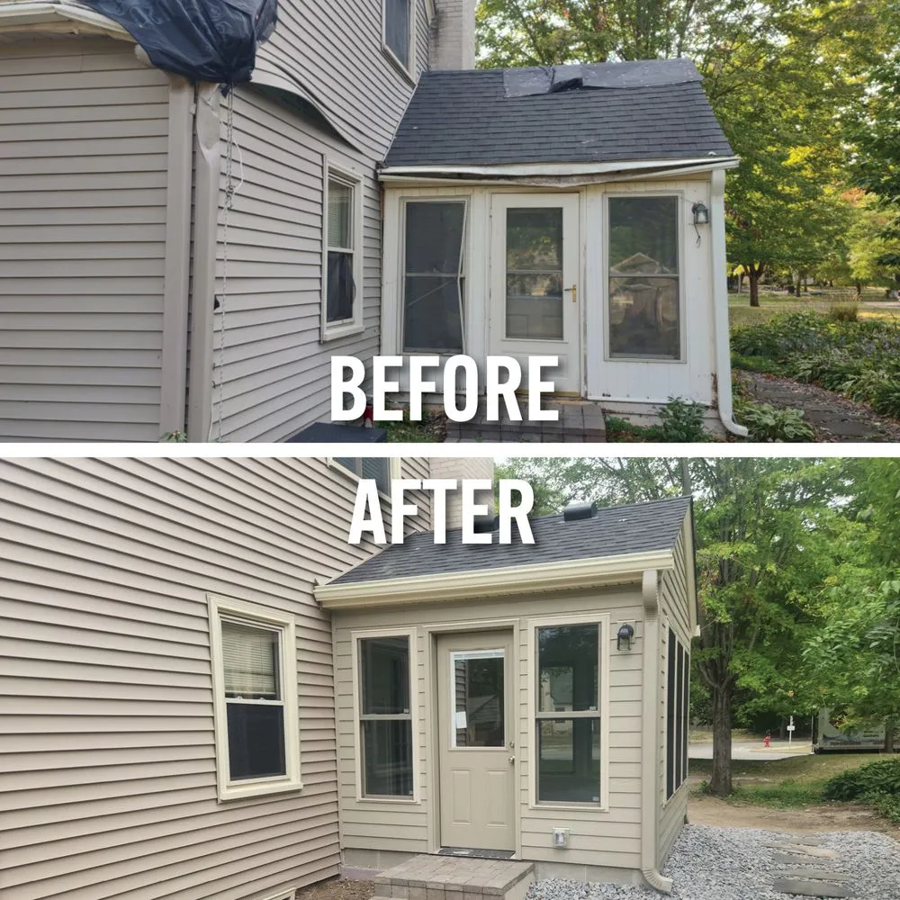 Slide of Kiser Construction