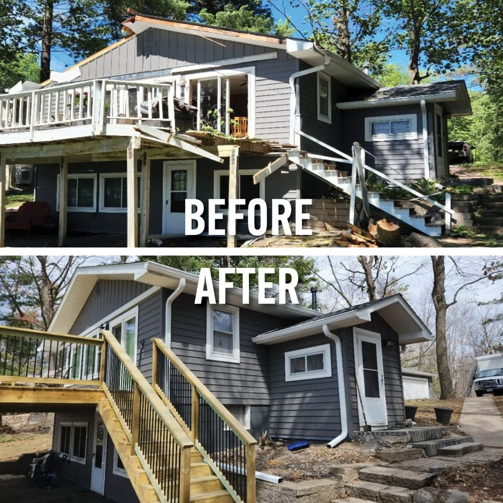 Slide of Kiser Construction