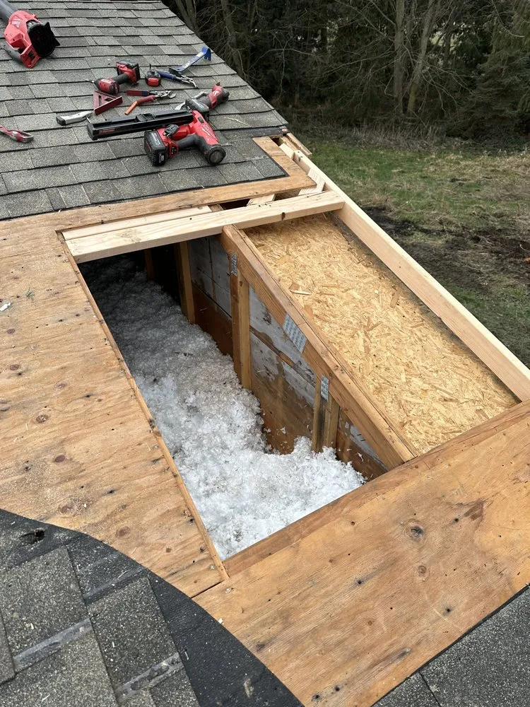 Slide of Kish Roofing and Construction