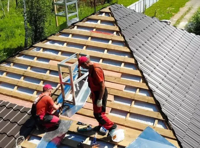 Slide of Kiski Valley