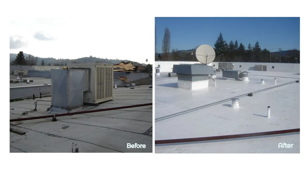 Slide of KITA Roofing