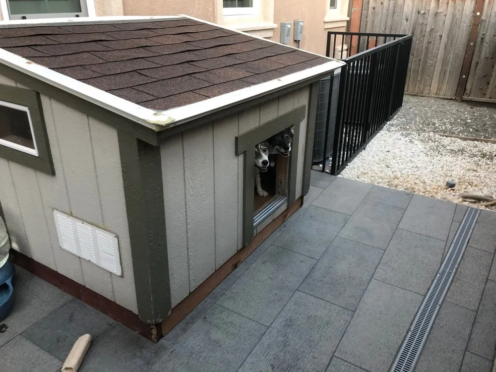 Slide of KITA Roofing