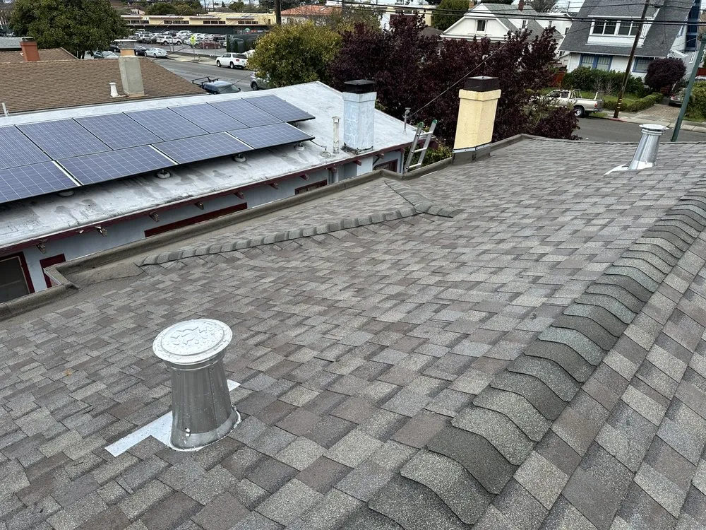 Slide of KITA Roofing