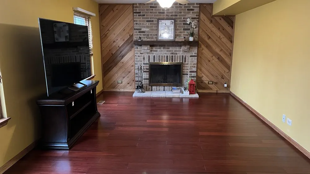 Slide of Kitchen and Bath Work