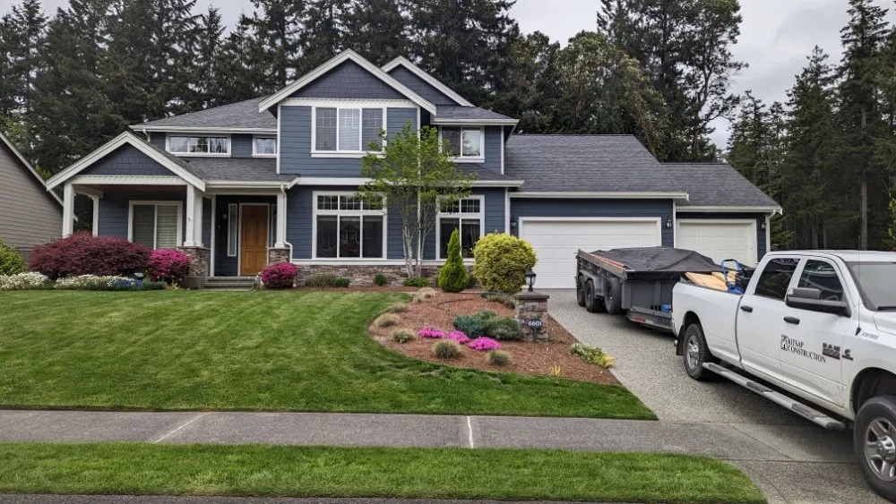 Slide of Kitsap Construction