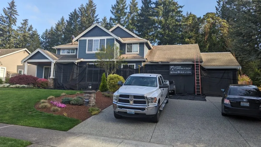 Slide of Kitsap Construction